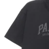 Cities Paris T-skjorte, medium passform «Nero» 612966TLVL71069
