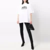 Cities Paris T-skjorte, medium passform «White» 612966TLVL79040