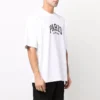 Cities Paris T-skjorte, medium passform «White» 612966TLVL79040
