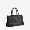 City Business-duffelbag for menn, stor, i svart