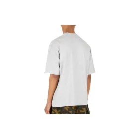 City London T-skjorte, medium passform «Grey» 612966TLVG51380