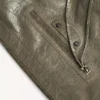 City Moto Medium for menn i militærgrønn