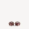 City-mule for kvinner i merlot