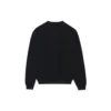 City Paris-genser med rund hals «Black White» 676629TLVL81070