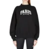 City Paris-genser med rund hals «Black White» 676629TLVL81070