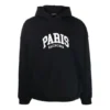 City Paris-hettegenser, vid passform «Black White» 674986TLVL81070