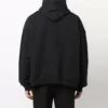 City Paris-hettegenser, vid passform «Black White» 674986TLVL81070