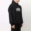 City Paris-hettegenser, vid passform «Black White» 674986TLVL81070