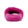 City Paris pelskledde sandaler «Pink» 654261W2DO25301