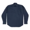Cocoon-skjorte «Navy Blue» 725367TNM158065