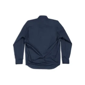 Cocoon-skjorte «Navy Blue» 725367TNM158065