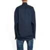 Cocoon-skjorte «Navy Blue» 725367TNM158065
