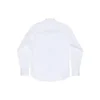 Cocoon-skjorte «White» 725367TYB189000