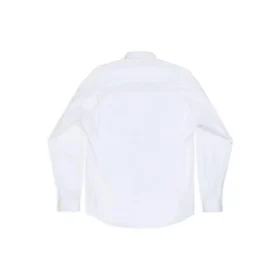 Cocoon-skjorte «White» 725367TYB189000