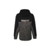 Cola Label Splicing sportsjakke med hette «Black» 621069T31754088