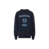 College Crest-genser med rund hals «Navy» 696226T32394640