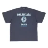 College Crest Oversized T-skjorte «Navy» 694576TMV954140