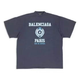 College Crest Oversized T-skjorte «Navy» 694576TMV954140