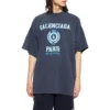 College Crest Oversized T-skjorte «Navy» 694576TMV954140