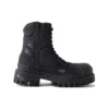 Combat Strike 20 mm støvler «Washed Black Cotton» 694060W2H111000