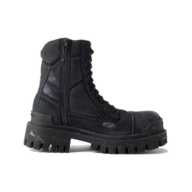 Combat Strike 20 mm støvler «Washed Black Cotton» 694060W2H111000