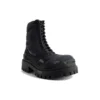 Combat Strike 20 mm støvler «Washed Black Cotton» 694060W2H111000