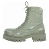 Combat Strike-støvler «Washed Green Cotton» 694042W2H113300