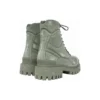 Combat Strike-støvler «Washed Green Cotton» 694042W2H113300