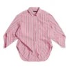 Corp Twisted Swing-skjorte «Pink» 671663TIM185763