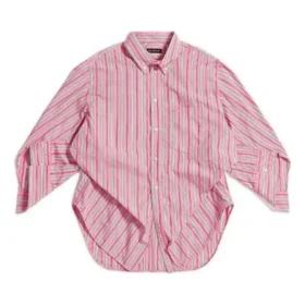 Corp Twisted Swing-skjorte «Pink» 671663TIM185763