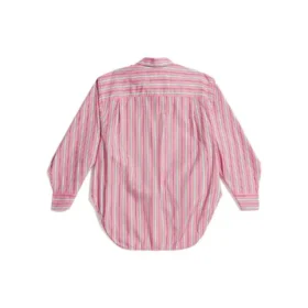 Corp Twisted Swing-skjorte «Pink» 671663TIM185763