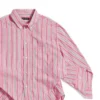 Corp Twisted Swing-skjorte «Pink» 671663TIM185763
