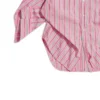 Corp Twisted Swing-skjorte «Pink» 671663TIM185763