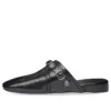 Cosy Cagole Mules «Black» 716613WAD4E1008