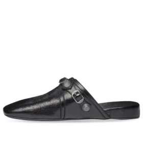 Cosy Cagole Mules «Black» 716613WAD4E1008