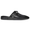 Cosy Cagole Mules «Black» 716613WAD4E1008