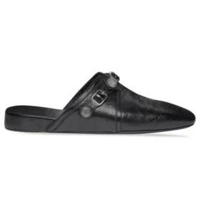 Cosy Cagole Mules «Black» 716613WAD4E1008