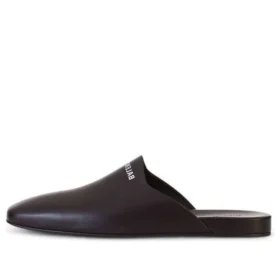Cosy Mule «Black» 636604WA72G1006
