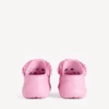 Crocs™-mule for kvinner med Jibbitz™ i lysrosa