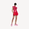 Crocs™-mule for kvinner med Jibbitz™ i lysrosa