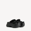 Crocs™-mule for kvinner med Jibbitz™ i svart