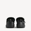 Crocs™-mule for kvinner med Jibbitz™ i svart