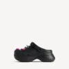 Crocs™-mule for kvinner med Jibbitz™ i svart