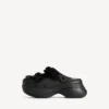 Crocs™-mule for kvinner med Jibbitz™ i svart