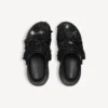 Crocs™-mule for kvinner med Jibbitz™ i svart