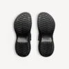 Crocs™-mule for kvinner med Jibbitz™ i svart