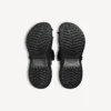 Crocs™-mule for kvinner med Jibbitz™ i svart