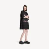 Crocs™-mule for kvinner med Jibbitz™ i svart