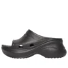 Crocs Pool Slide-sandaler «Black» 677386W1S8E1000