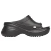 Crocs Pool Slide-sandaler «Black» 677386W1S8E1000